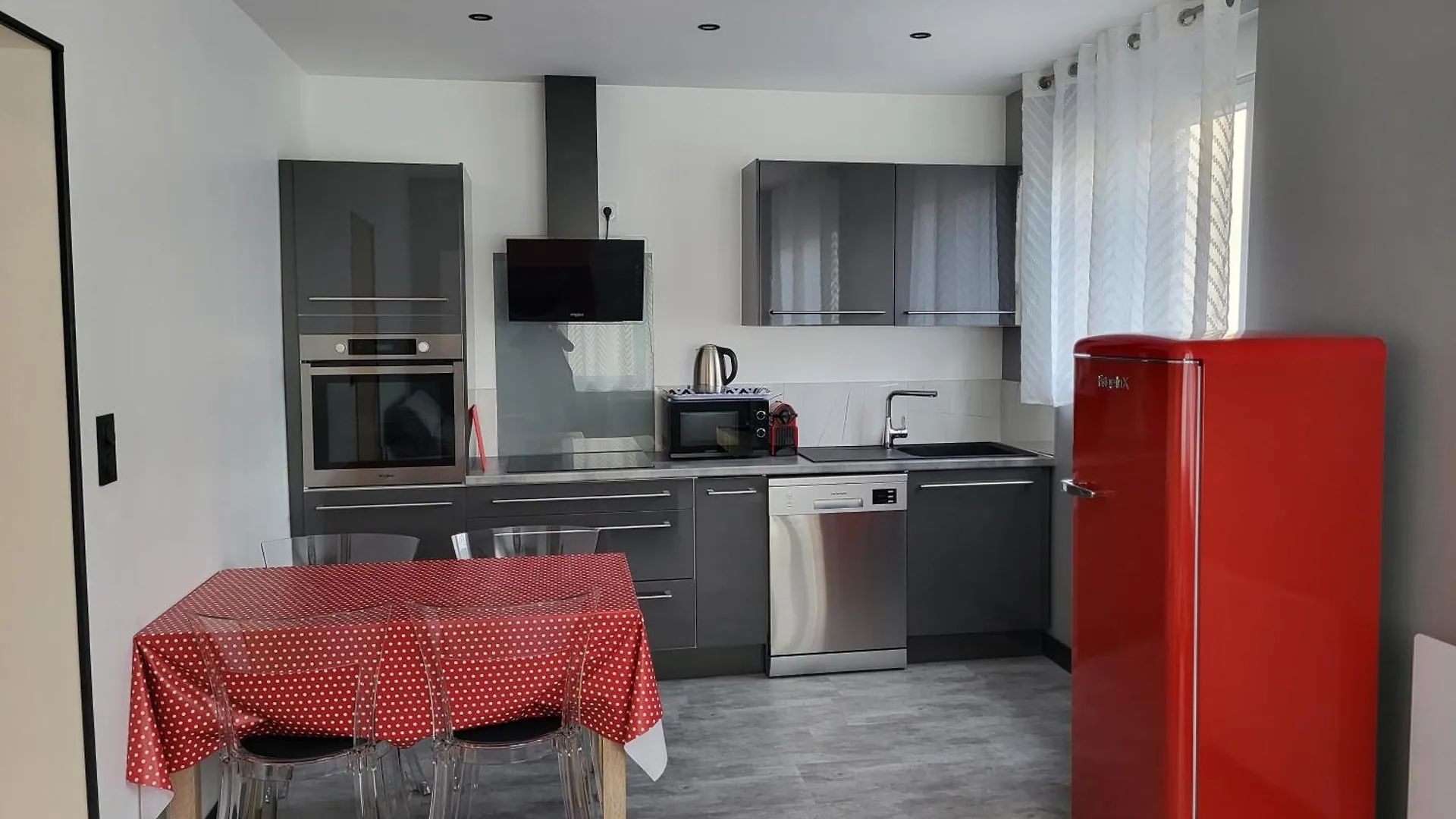 Appartamento Chez Marie Et Marc Bagnères-de-Luchon